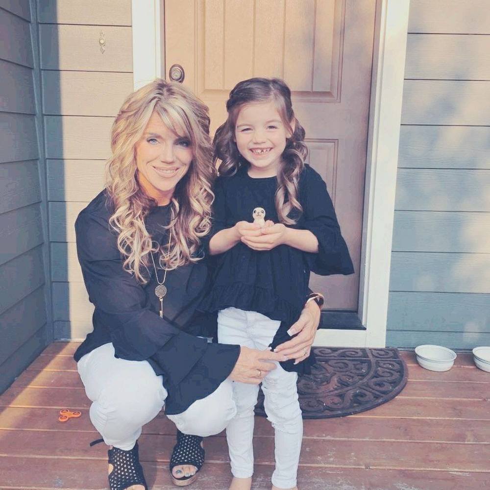 Meet your Posher, Christa